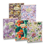 Pigna Nature Flowers A5,
