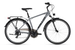KELLYS Carson 10 Moonstone Grey 28", 2025, rám M(19") - ZDARMA dopravné, seřízení, odborná montáž a zámek ABUS! (Záruka nejlepší ceny. Nakupujte u autorizovaného prodejce.)