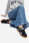 Tenisky Reebok SMASH EDGE KILTY 100235252 Syntetický materiál,Přírodní kůže (useň) - Semiš