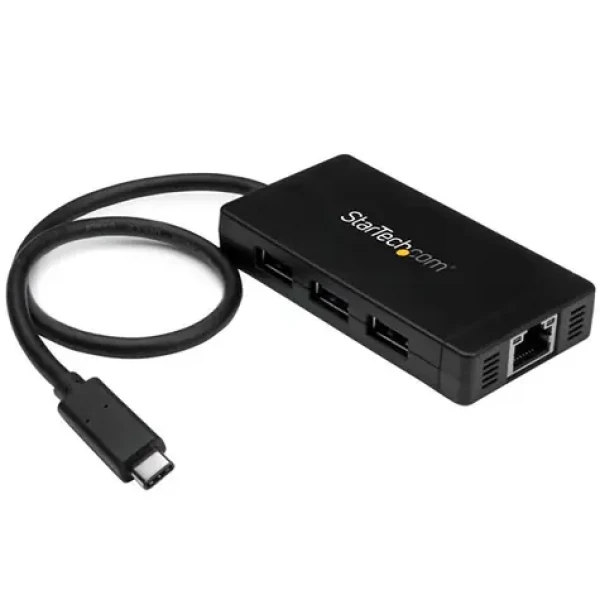 StarTech USB C na LAN / 3x USB 3.0 (HB30C3A1GE)