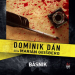 Básnik - Dominik Dán - audiokniha