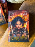 Zlatá krev - Callie Hart