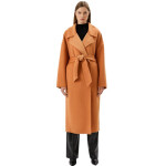 Calvin Klein Double Faced Oversize Coat W K20K205006 38