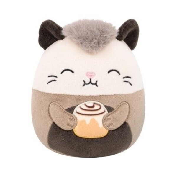 Squishmallows Vačice s rolkou - Luanne 13 cm
