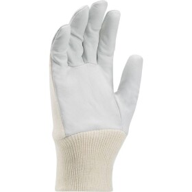 Pracovní rukavice Ardon Mechanik Barva: Šedá, Velikost rukavic: 11 A1020_11