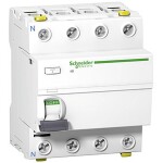 Schneider Electric A9Z61225 A9Z61225 univerzální proudový chránič pro všechny proudy zbytkový proudový chránič B 25 A 0.