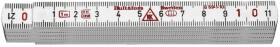 Metr skládací laminátový 1m G 59-1-10 VI Hultafors +* (200364-B)