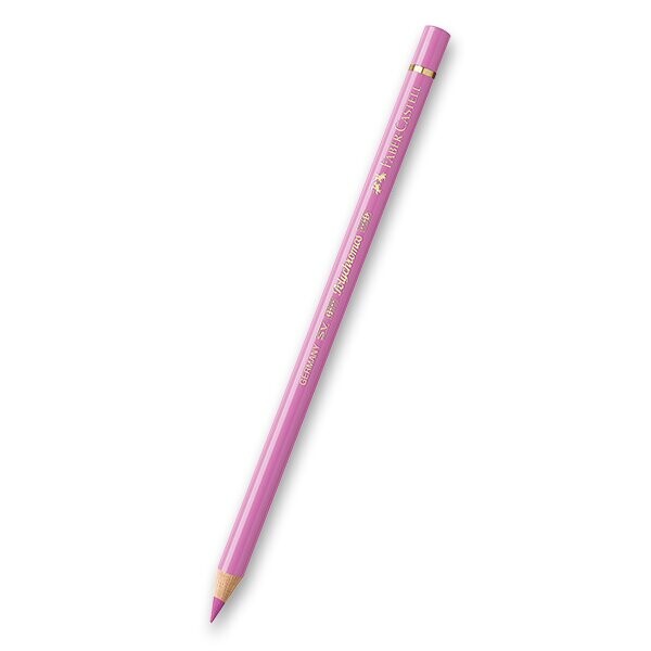 Faber-Castell Polychromos umělecká pastelka 119 Light magenta