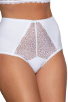 Dámské kalhotky 185 white - BABELL Bílá L