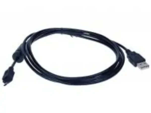 AVACOM USB 2.0 kabel - 8pin Panasonic, Nikon UC-E6, Nikon UC-E16, 1,8m (DCUS-mini-8pP)