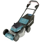 Makita DLM539PT2 akumulátor sekačka + akumulátor, + 2. akumulátor, vč. nabíječky 2x 18 V šířka sekání 53 cm Určen pro 80