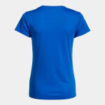 Dámské triko Joma Combi Woman Shirt S/S Royal Velikost: S