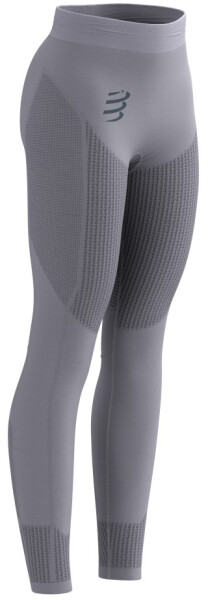 Běžecké tremo kalhoty Compressport On/Off Tights W - Grey Velikost textilu: L