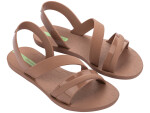 Ipanema Vibrant Sandal 83767-BP935 Dámské sandály hnědé 41-42