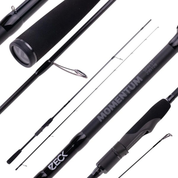 Zeck Prut Momentum Spin ST 235cm 28g,Zeck Prut Momentum Spin ST 235cm 28g