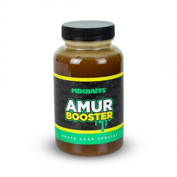 Mikbaits Booster Amur range Amur liquid 250ml,Mikbaits Booster Amur range Amur liquid 250ml