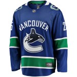 Fanatics Pánský Dres Vancouver Canucks #25 Jacob Markstrom Breakaway Alternate Jersey Velikost: Distribuce: USA