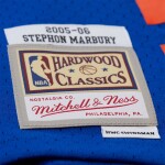 Mitchell & Ness Pánský dres New York Knicks NBA Stephon Marbury #3 2005-06 Swingman Velikost: M