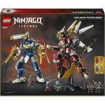 LEGO LEGO® NINJAGO® 71870 Dvojice titánských robotů