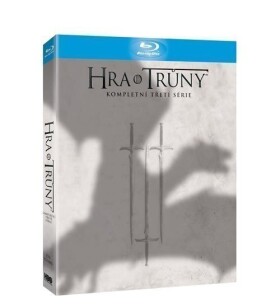 Hra o trůny 3. série 5BD (VIVA balení)