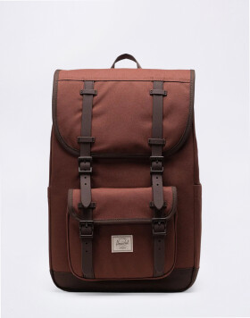 Batoh Herschel Supply Little America Mid-Volume Bitter Chocolate/Dark Roast