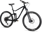Leader Fox HARPER FULL 29", rám 2025-1, black