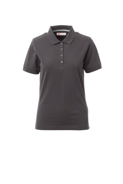 Dámská polokošile Payper VENICE LADY Barva: Antracit, Velikost: M (000953030513042M)