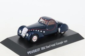 Peugeot 302 Darl´mat coupé 1937 Norev 1:43 G004 NEW08