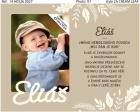 27_Fotorámeček se jménem_Eliáš - Albi