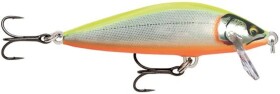Rapala Wobler Count Down Elite Gilded Chartreuse Orange Belly - 7,5cm 10g,Rapala Wobler Count Down Elite Gilded Chartreuse Orange Belly - 7,5cm 10g