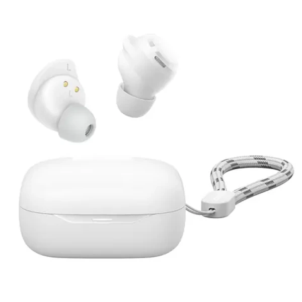 Joyroom JR-DB3 Jdots TWS bílá / Bezdrátová sluchátka / Bluetooth 5.4 / IPX5 (6956116723873)