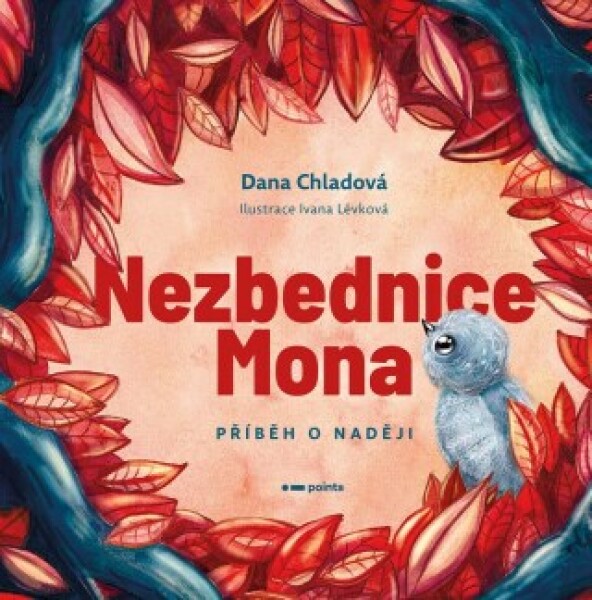 Nezbednice Mona - Dana Chladová - e-kniha