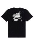Element CARE FLINT BLACK pánské tričko krátkým rukávem