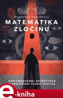 Matematika zločinu Magdalena Sodomková