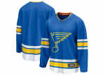 Fanatics Pánský dres St. Louis Blues NHL Home Breakaway Jersey Velikost: XL