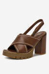 Sandály G-STAR RAW WFA3925-7Z Přírodní kůže (useň)/-Přírodní kůže (useň)