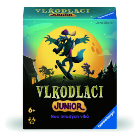 Vlkodlaci: Noc mladých vlků