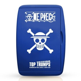 Top Trumps One Piece karetní hra