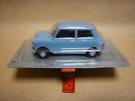 Morris Mini Minor DeAgostini 1/43