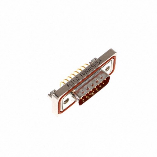 Molex 173110-0074 zástrčka D-SUB 1 ks Box