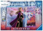 Ravensburger Disney Ledové království 2 Třpytivé 100 dílků