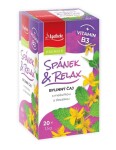Apotheke čaj Spánek a relax vit. B3 20x1,5g