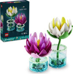 LEGO® Botanicals 11511 Lekníny - LEGO® Botanicals