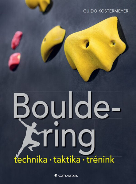 Bouldering - Guido Köstermeyer