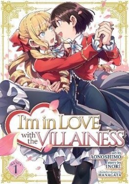I´m in Love with the Villainess 1 - Inori