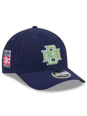 New Era Pánská kšiltovka Milwaukee Brewers MLB 2026 Hall of Fame 9FORTY Snapback