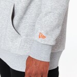 New Era Pánská mikina New York Knicks NBA Team Logo Hoodie Sweatshirt Velikost: 2XL