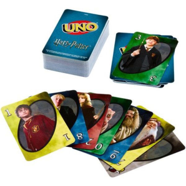 Uno Harry Potter