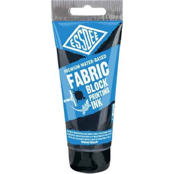 Essdee textilní barva na textil 100 ml černá