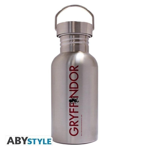 Harry Potter Láhev nerezová 500 ml - Nebelvír
